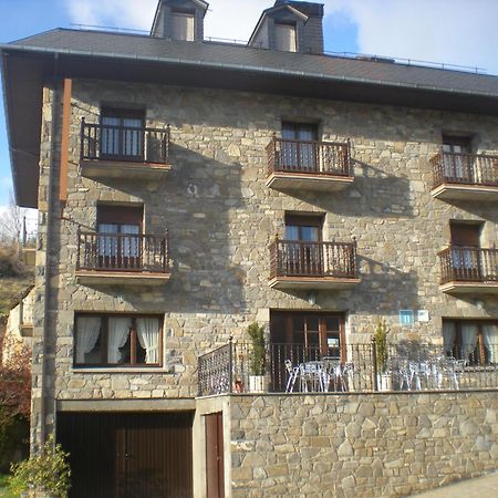 Hotel Las Nieves Linás de Broto エクステリア 写真