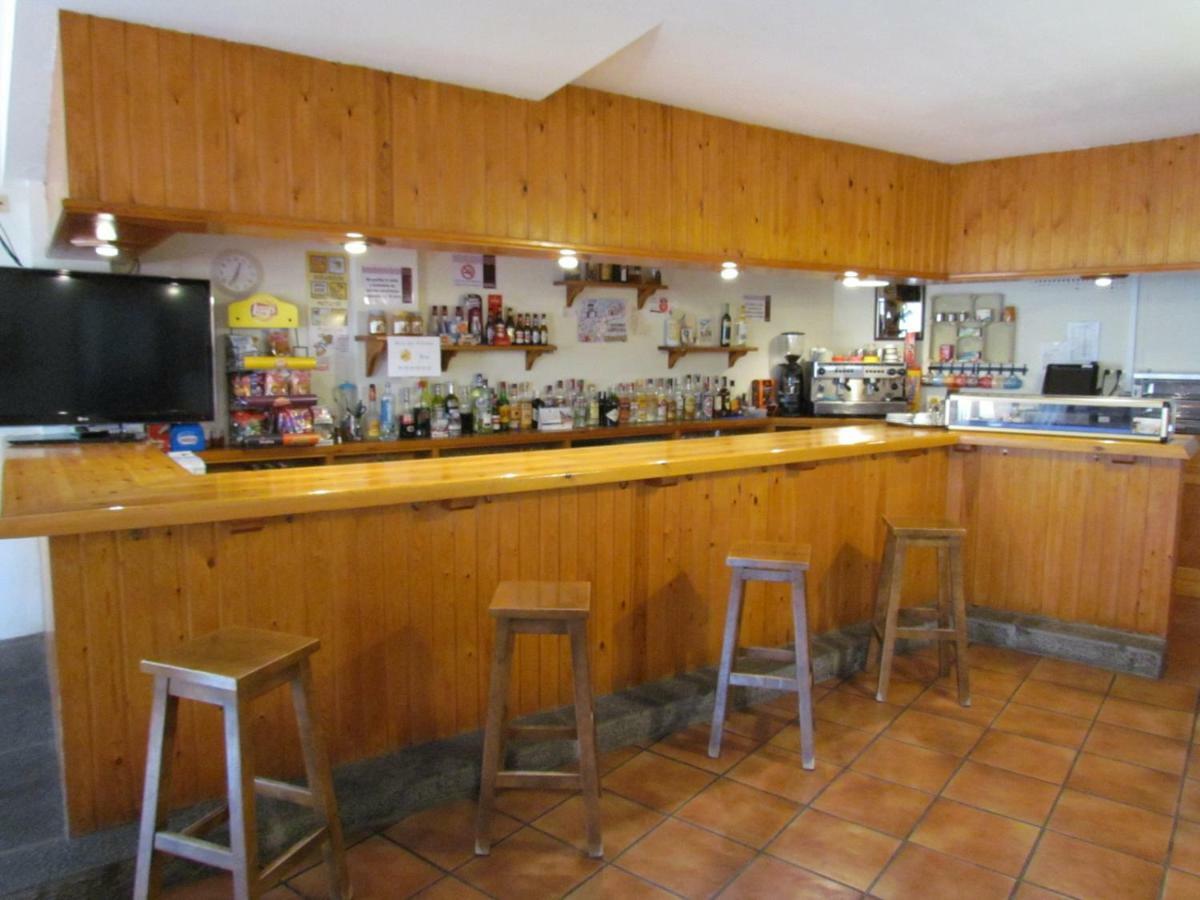 Hotel Las Nieves Linás de Broto エクステリア 写真